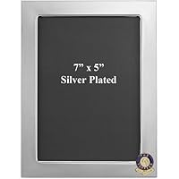 Everton Football Club marco de fotos chapado en plata