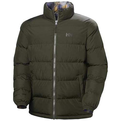 Helly-Hansen YU 23 Reversible Puffer Jacket, Men's Insulated