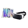 Samsung Gear VR (SM-R323) Virtual Reality, VR-headset (SM-R322), zwart, wit
