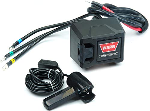 WARN 38842 Winch Accessory: Solenoid Control Pack for M4500, M5000, M8000, XD9000 Winches