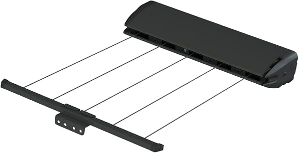 Hills 5 Line Retracting Clothesline Monument