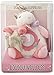 Doudou et Compagnie - Peluche Veilleuse Enfant Licorne - Veilleuse Lumineuse - Jolie Boîte Cadeau - 20 cm - Rose - Lucie La Licorne- DC3317