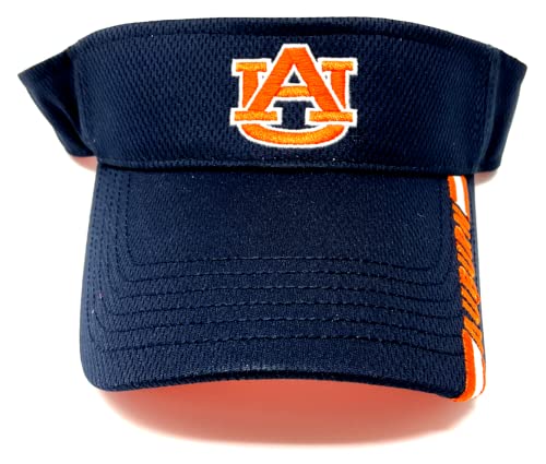 Auburn Tigers Interception Visor Cap #TOP1