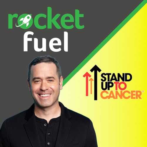 Stand Up To Cancer - Andy Steig