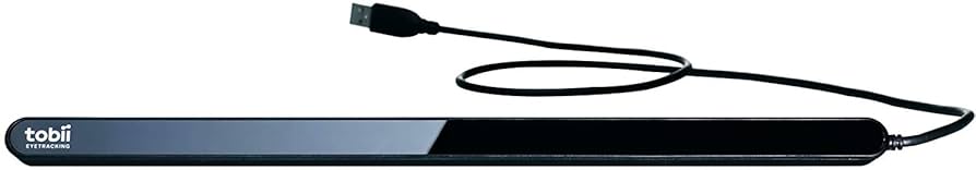Tobii Eye Tracker 4C - The Game-Changing Eye Tracking