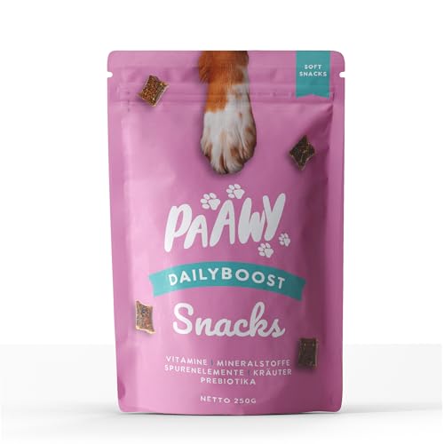 Paawy DailyBoost Multivitamínico para Perros