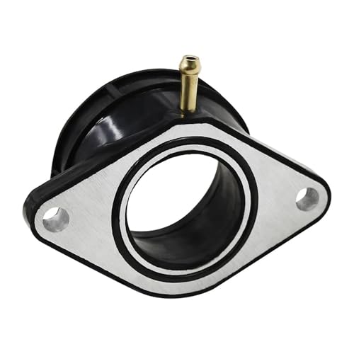 Interfaz de carburador compatible con YBR250 YBR 250 - Accesorio de motocicleta 5