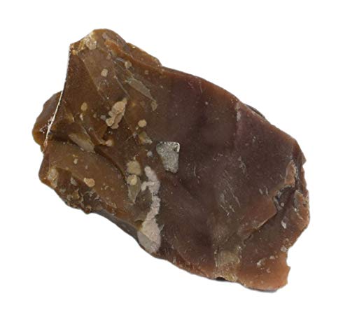 EISCO 12PK Raw Chert, Mineral Specimens - Approx. 1\" - Geologist Selected & Hand Processed - Great for Science Classrooms - Class Pack - Thumbnail 2