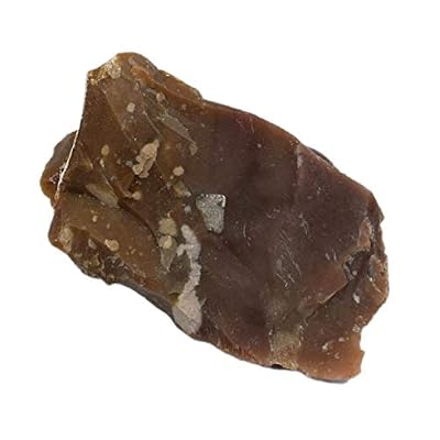 EISCO Raw Chert, Mineral Specimen - Approx. 1 - Geologist Selected & Hand Processed - Great for Science Classrooms