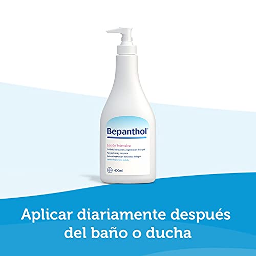 Bepanthol Loción Intensiva Corporal Hidratante con...
