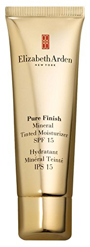Elizabeth Arden Pure Finish Mineral Tinted Moisturizer SPF 15 Broad Spectrum Sunscreen