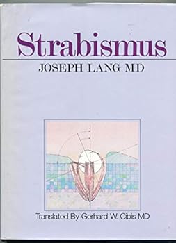 Hardcover Strabismus Book