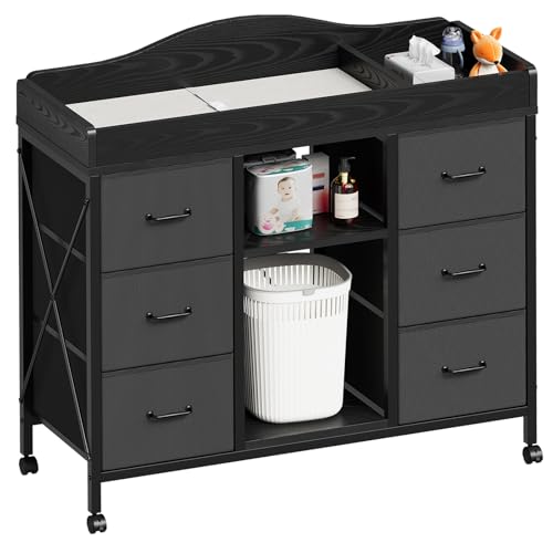 Yetom 6-Drawer