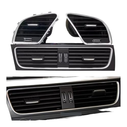 Aération console centrale Audi A4 A5 pour un confort thermique idéal