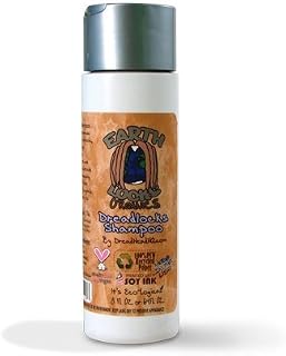 DreadHeadHQ 8oz Organic Shampoo