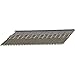 DEWALT Framing Nails, Paper Tape, 30-Degree, Ring Shank, Galvanized, Off-Set Round Head, 2 3/8-Inch x .113-Inch, 2000-Pack (DPT-8DR113GFH)