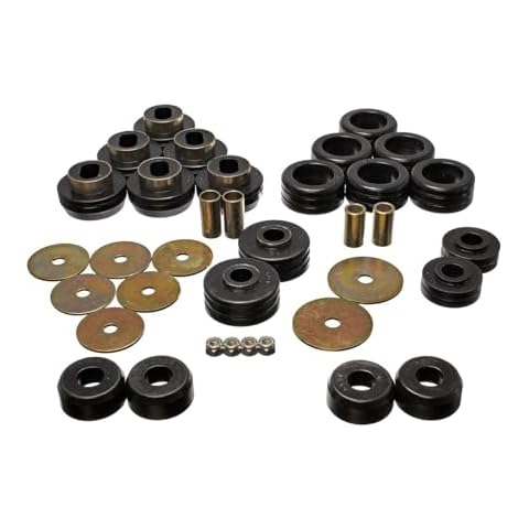 Mgpro Body Mount Set Code for Chevy for Blazer 1987-1991 for K5 Blazer 1981-1986,for GMC for Jimmy 1981-1991 Cover