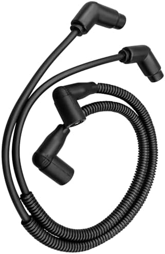 Can Am Commander MOTO1988 Ignition Coil & Spark Plug Wire Cap For