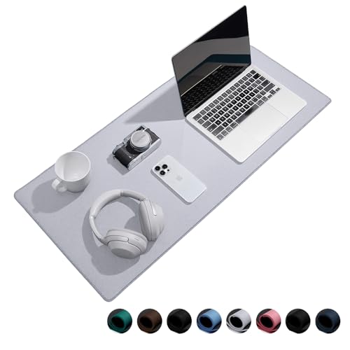 Reniteco Silver Gaming-Mauspad 80x30 cm