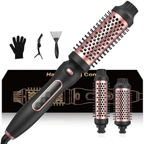 UMIGA 3-in-1 Blow Dryer Brush Set Cover
