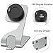 Charger Stand for Garmin Watch - Venu 3s/3/2/2S, Vivoactive 6/5, Instinct 3/2/2s, Fenix 8 7X 7S 7 6 5, Approach S70 S62 S60 S50 S44, Forerunner 965 265 255 165 55, Quatix 7 6, Tactix, Epix Pro, Enduro