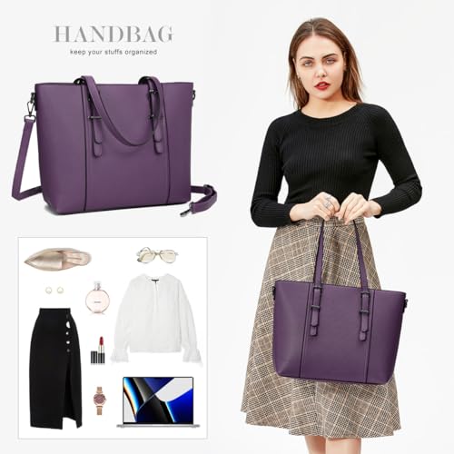 Image of Women Purses and Handbags Tote Shoulder Bag Top Handle Satchel Bags for Ladies