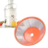 Les-Theresa Filterkorb Elektrischer Entsafter Filterkorb Ersatz für Jack Lalanne Power Juicer Teile Orange