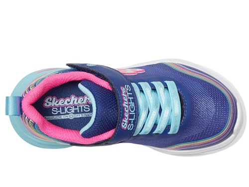 SKECHERS Girl's Cosmic Glow Sneaker2