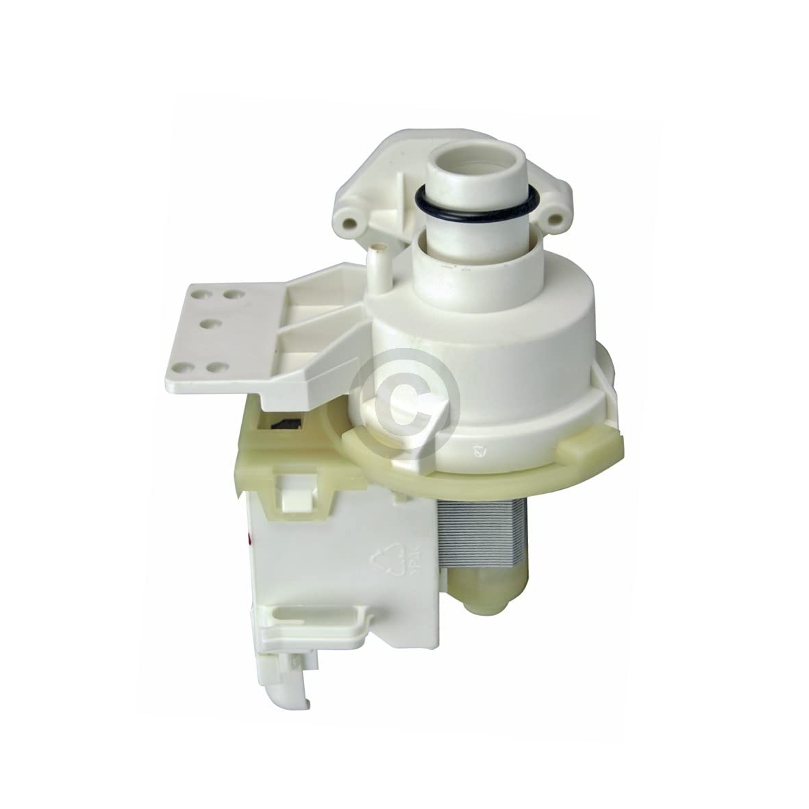Bomba de desagüe para lavavajillas (30 W, tecnología magnética, AT95684, 425380)