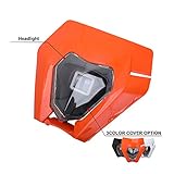 faro enduro segunda mano Funcionamiento fácil y eficiente: luz doble con posición cortas/largas. Dimensiones aproximadas: alto: 29,2 cm. Ancho: 29,2 cm.
