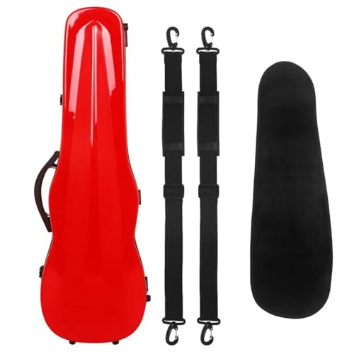 vtFbVoCIP[X 4/4 oCIP[XyʃJ[{t@Co[oCIP[Xψk_uV_[Xgbvxvt(Red)