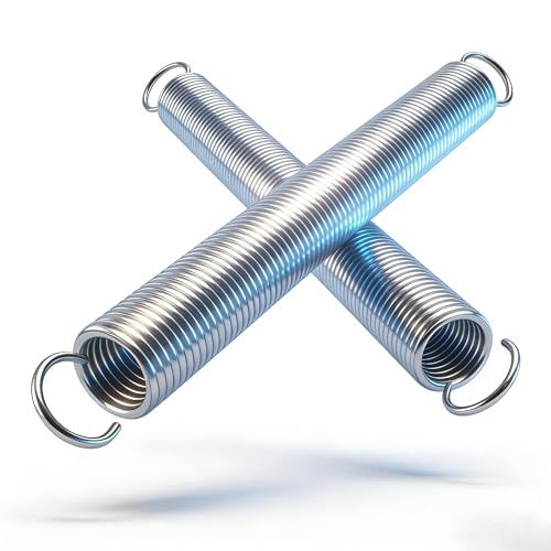 9637 Screen Door Spring for Prime-Line,1“ OD,12 in. Length,Extension Spring