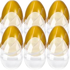 Clear and Gold（ 8 Inch ）