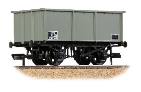 Wagon Bachmann 37-275H la solution pour compléter votre rame de fret BR Era 7 sans dérailler