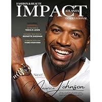 Impact Atlanta International Magazine