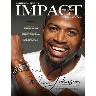 Impact Atlanta International Magazine