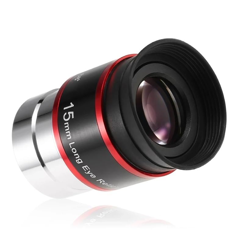 Ocular gran angular de 68 grados con 6 elementos para telescopio óptico 5