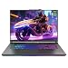 ASUS ROG Strix G18 Gaming Laptop, AMD Ryzen 9-9955HX, 32GB DDR5 RAM, 1TB PCIe SSD, 18 Zoll 2.5K (2560x1600) 240Hz Display, NVIDIA G-Force RTX 5070, 4-Zonen RGB Tastatur, W11 Home, Eclipse Gray