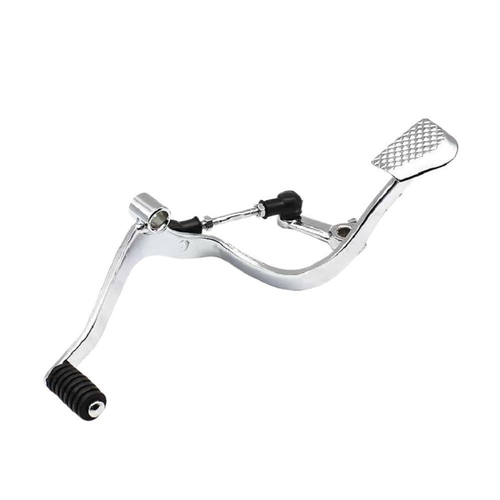 Dagmara Shift Levers Gear Shifter Levers Kickstart Motorcycle Accessories For Wooden King Gs125 Gsx125 For Junwei Front And Rear Step Gear Lever Shifter Foot
