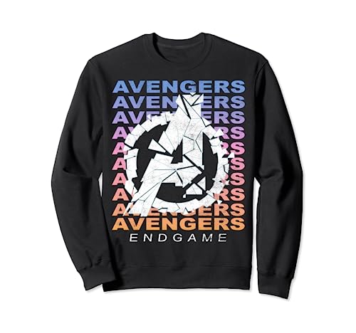 Sweatshirt Avengers chaud et résistant au motif imprimé de qualité