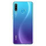 HUAWEI P30 lite Premium HWV33 シンプル ハードケース [スマホカバー/スマホケース] hd-hwv33 ─クリア