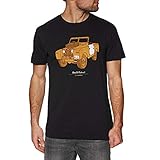 Modello: DMW41808V Deus Ex Machina t-shirt maglietta uomo café racer The Landie Tee