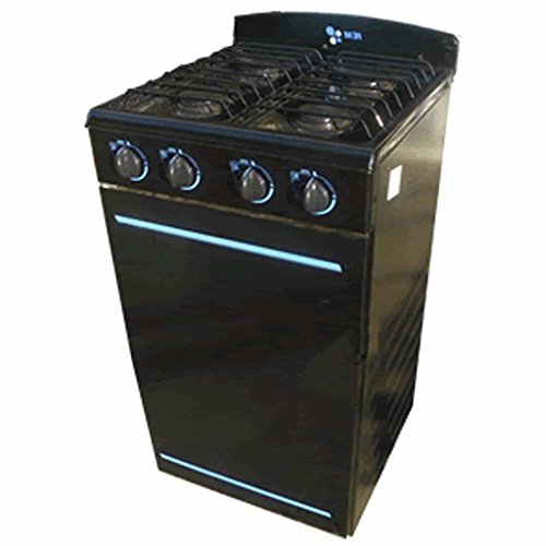 La mejor comparación de Estufa 4 Quemadores Con Horno . 40 IEM - Parrilla con gabinete Mabe 20'' 4 quemadores - PIG510NN