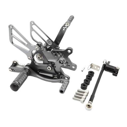 Repose-pieds antidérapants CBR954RR CBR929RR pédale moto 2001 2002