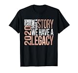 Senior Class 2020 TShirt | Legacy Senior Class Shirt T-Shirt