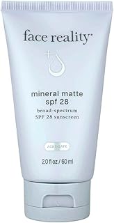 FACE REALITY SKINCARE Ultimate Protection SPF28