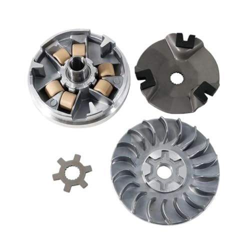 Variador de embrague delantero elimina tirones en moto BS1 50 e Imola 50
