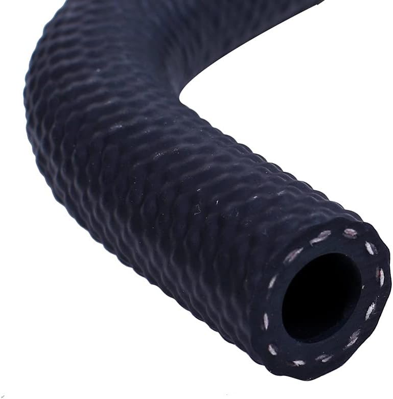 Sunsong 3403852 Power Steering Return Line Hose Assembly