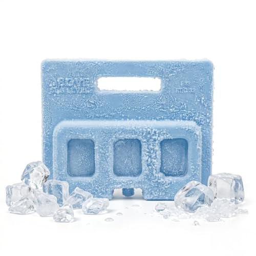 Above Sea Level Ice Pack Divider for RTIC 32 Ultra-Light Cooler