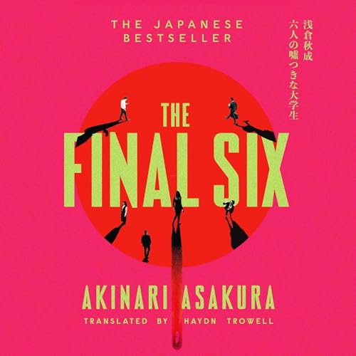 The Final Six cover art
